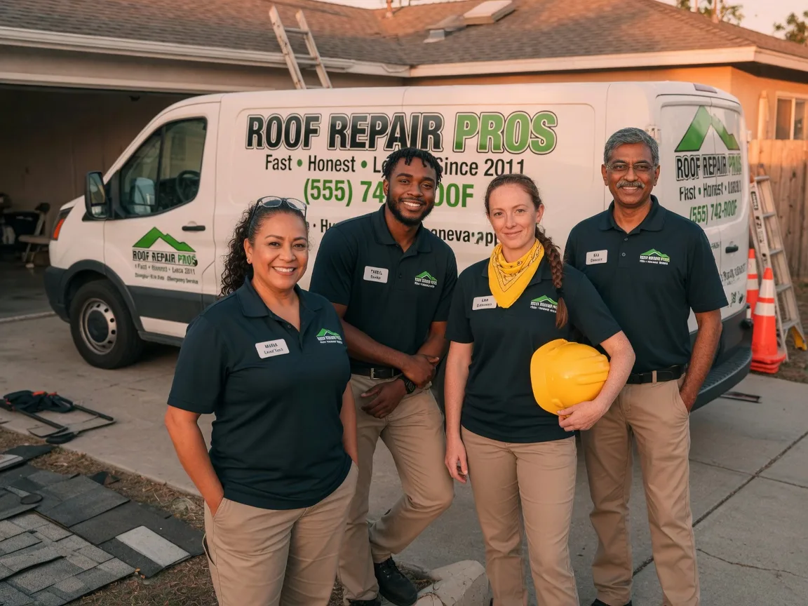 Roof Repair company in Crescent Mills, CA